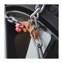 Chaines Neige Retension Automatique Polaire Xk9 175/70r15 185/55r16 185/65r15 195/45r17 195/50r16 195/55r15