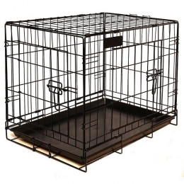 Riga Cage Chien Mm 60x43x50  Chiens