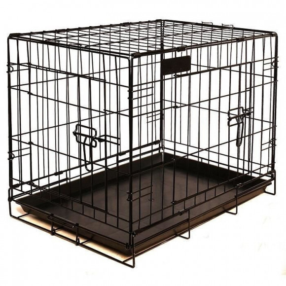 Riga Cage Chien Mm 60x43x50  Chiens