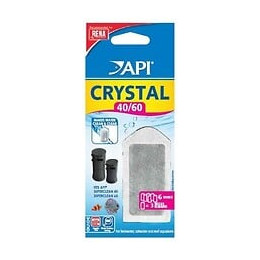 Api Filtre Crystal 40-60 X6 Rena - Pour Aquarium