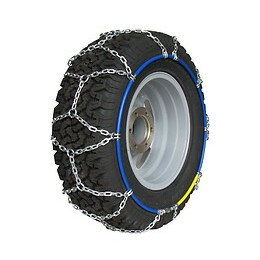 Chaine Neige 4x4 Utilitaires 16mm Pneu 750r16 Robuste Et Fiable