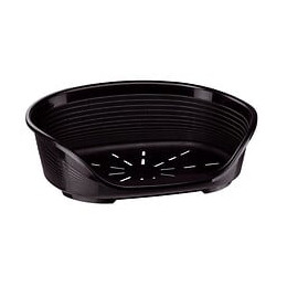 Ferplast Panier Pour Chiens Siesta Deluxe 8 Noir 82x59,5x25cm 70208917