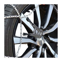 Chaines Neige Retension Automatique Xk9 120 (la Paire) 215/55r18 225/40r19 225/45r19 225/55r17 225/55r18 235/45r18 235/45r19