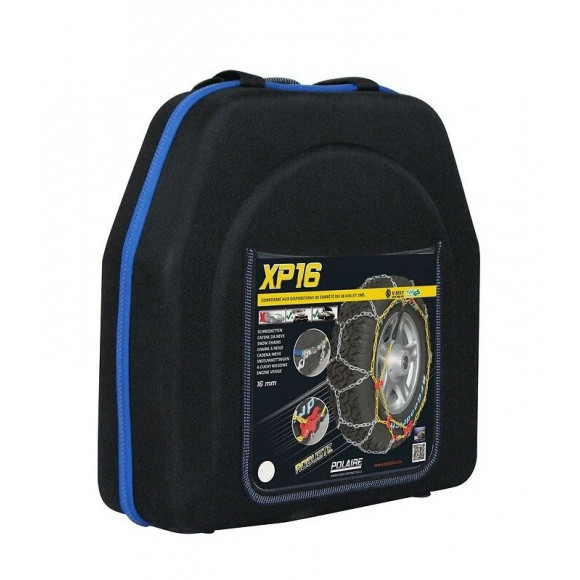 Chaine Neige 4x4 Utilitaires 16mm Pneu 650r17 Robuste Et Fiable