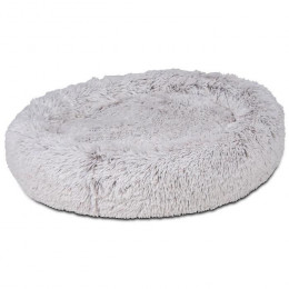 Vadigran Donut Harry - O80x20 Cm - Beige, Brun Et Gris - Pour Chien