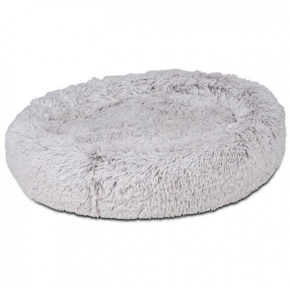 Vadigran Donut Harry - O80x20 Cm - Beige, Brun Et Gris - Pour Chien