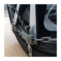 Chaines Neige Retension Automatique Xk9 100 (la Paire) 205/45r18 205/55r17 215/45r18 215/50r17 225/40r18