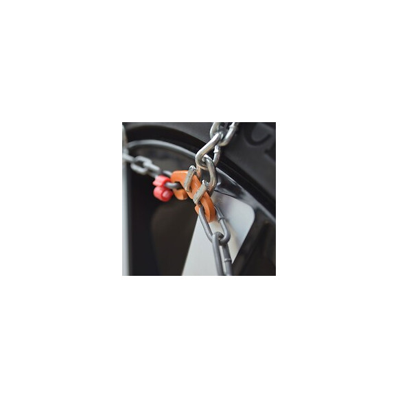 Chaines Neige Retension Automatique Xk9 100 (la Paire) 205/45r18 205/55r17 215/45r18 215/50r17 225/40r18