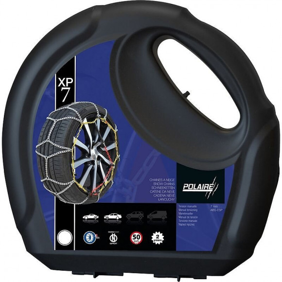Chaine À Neige Croisillon 7mm 215/50r18 215/55r17 225/45r18 Xp7 - 110