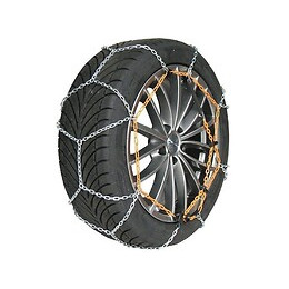 Chaine Neige 9mm Pneu 235/45r15 Montage Rapide Sécurité Garantie