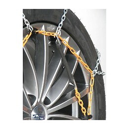 Chaine Neige 9mm Pneu 235/45r15 Montage Rapide Sécurité Garantie