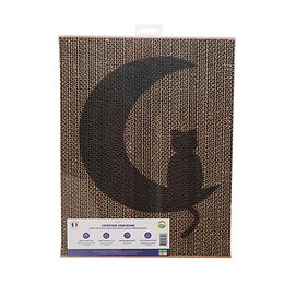 Griffoir Carton Grifzone Chat/lune