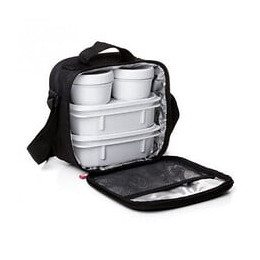 Urban Food Casual Noir Tatay