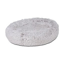 Vadigran Donut Harry - O80x20 Cm - Beige, Brun Et Gris - Pour Chien