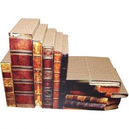 Griffoir Carton Design Bibliotheque