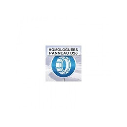 Chaussettes Neige Textile Pneus 175/75r13