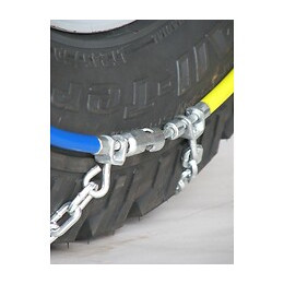 Chaine Neige 4x4 Utilitaires 16mm Pneu 265/65r16 Robuste Et Fiable