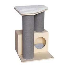 Vadigran Grimpoir Urban Xl Castle - 60x60x87 Cm - Pour Chat