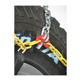 Chaine Neige 4x4 Utilitaires 16mm Pneu 215/40r17 Robuste Et Fiable