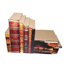 Griffoir Carton Design Bibliotheque