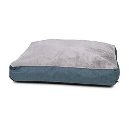 Vadigran Matelas Ares - 80 Cm - Turquoise - Pour Chien