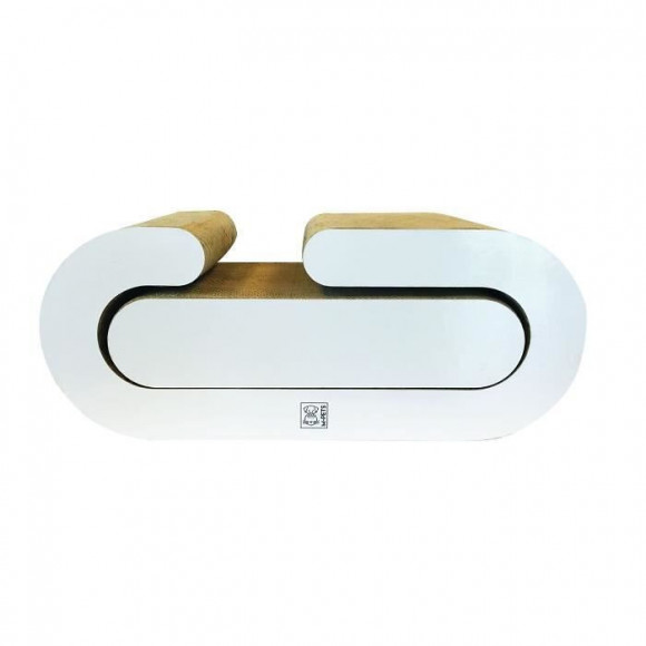 Mpets Griffoir Atlanta - Pour Chat -blanc