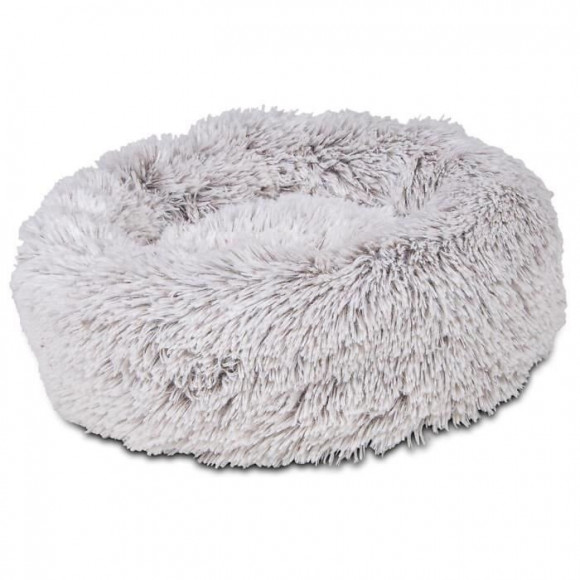Vadigran Donut Harry - O40x20 Cm - Beige, Brun Et Gris - Pour Chien
