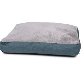 Vadigran Matelas Ares - 80 Cm - Turquoise - Pour Chien