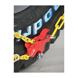 Chaine Neige 4x4 Utilitaires 16mm Pneu 205/65r15 Robuste Et Fiable