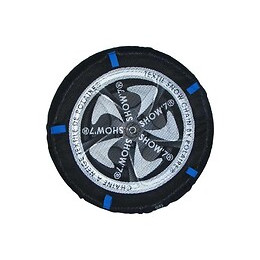 Chaussette Chaine Neige Textile Pneu 215/50r15 Haute Résistance