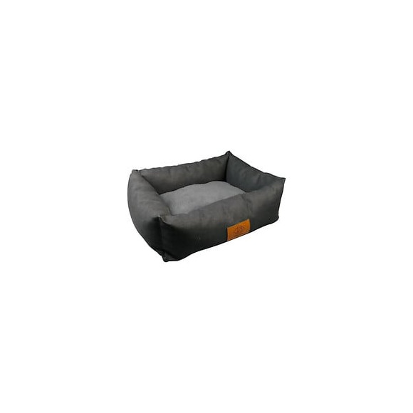 Europet Bernina Sofa Panier Bas Denim D+d - Gris - Pour Chien