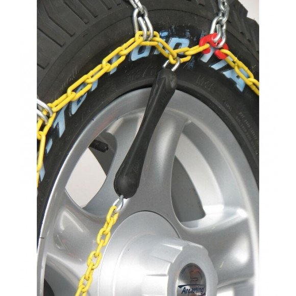 Chaine Neige 4x4 Utilitaires 16mm Pneu 265/30r20 Robuste Et Fiable