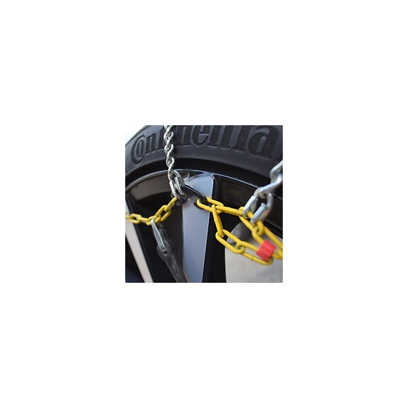 Chaine À Neige Croisillon 7mm 205-45-18 205-55-17 235-45-17 Xp7 - 100