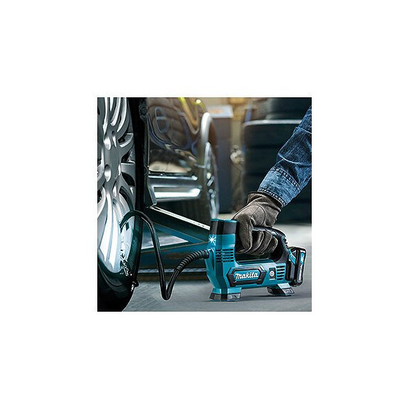 Gonfleur De Batterie Makita 12v Cxt 8,3bar