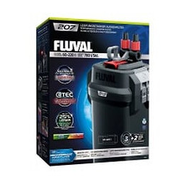 Fluval Serie 7 207 Filtre Dexterieur Pour Aquarium