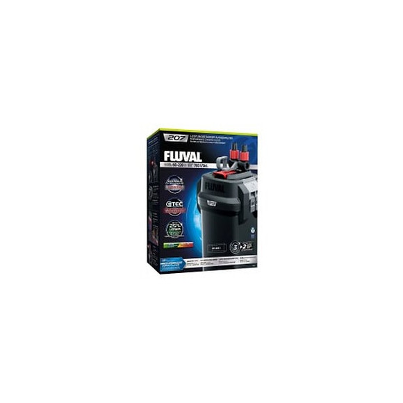 Fluval Serie 7 207 Filtre Dexterieur Pour Aquarium