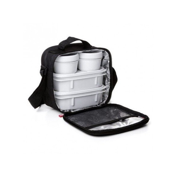 Urban Food Casual Noir Tatay