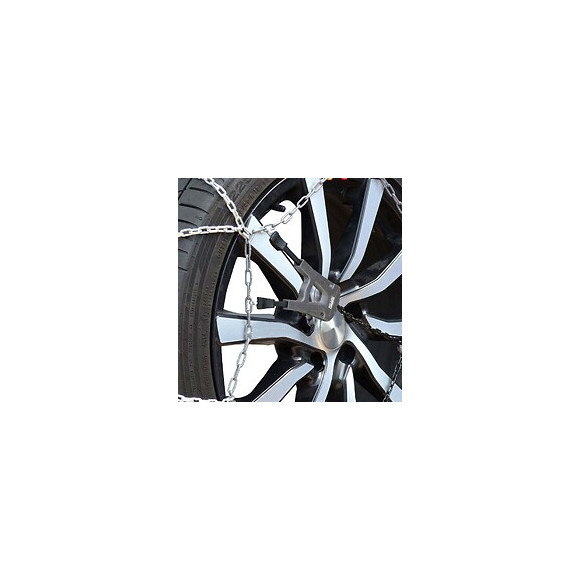 Chaines Neige Retension Automatique Xk9 110 (la Paire) 215/50r18 215/55r17 225/45r18 235/40r18 235/50r17 245/30r18