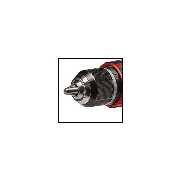 Perceuse Sans Fil Te-cd 18/50 Li-i Bl(2x2,0ah) Einhell