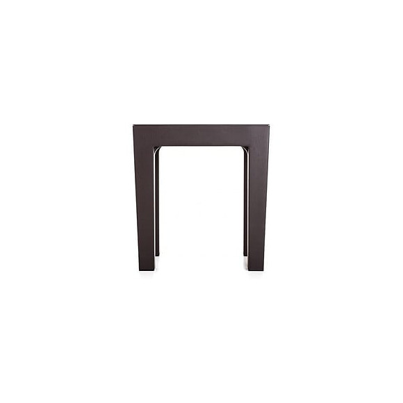 Tabouret Lombok Tatay Marron