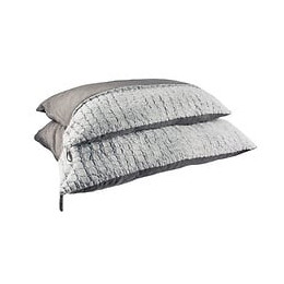 Snake Suede Pillow Cushion - S