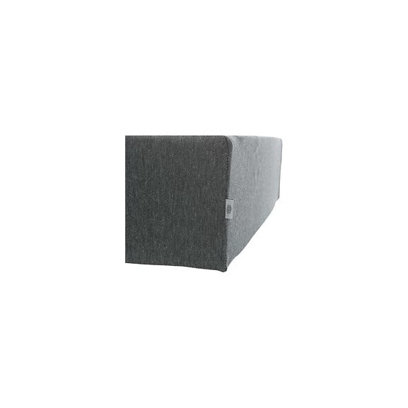 Trixie Lit Pour Animaux De Compagnie Bendson Vital 100x80 Cm Gris