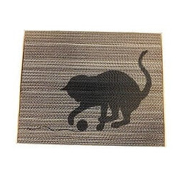 Grifzone Griffoir Carton Chat/pelote