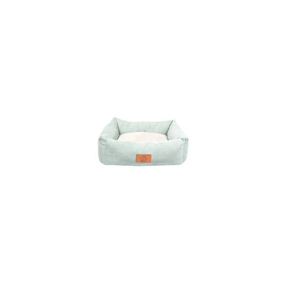 Europet Bernina Sofa Panier Bas Corduroy D+d - Vert - Pour Chien