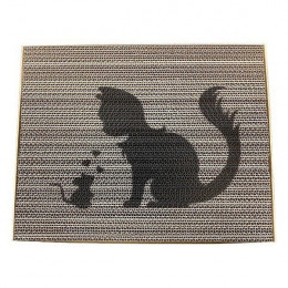 Grifzone Griffoir Carton Chat/pelote