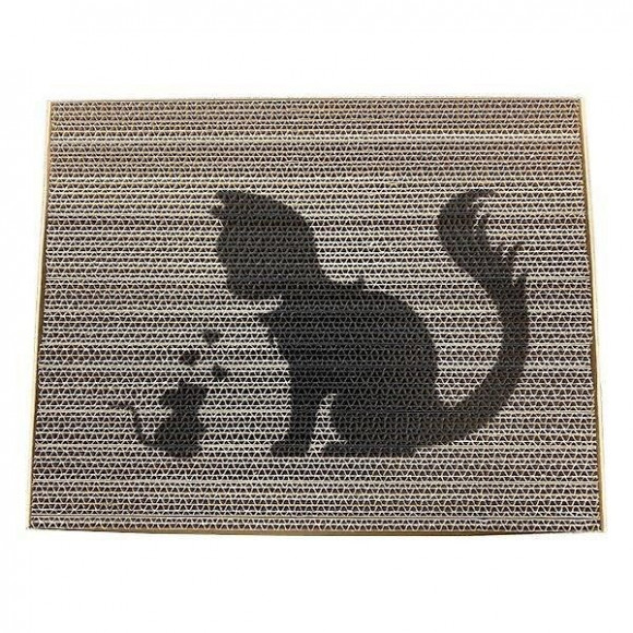 Grifzone Griffoir Carton Chat/pelote