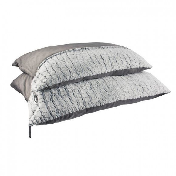 Snake Suede Pillow Cushion - S