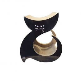 Mpets Griffoir Seattle - Pour Chat -noir