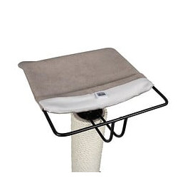 Ebi Griffoir Iwaki - 47 X 47 X 92 Cm - Blanc