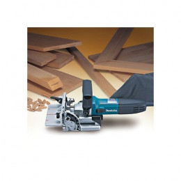 Menuisier À Biscuits 701w 100mm Makita